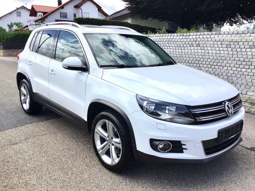 Tiguan