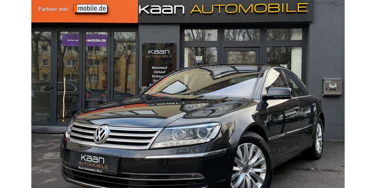VW Phaeton 181.000 km 14.999 &euro; Köln 51107