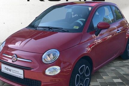 Fiat 500 47.000 km 10.999 &euro; Luckenwalde 14943