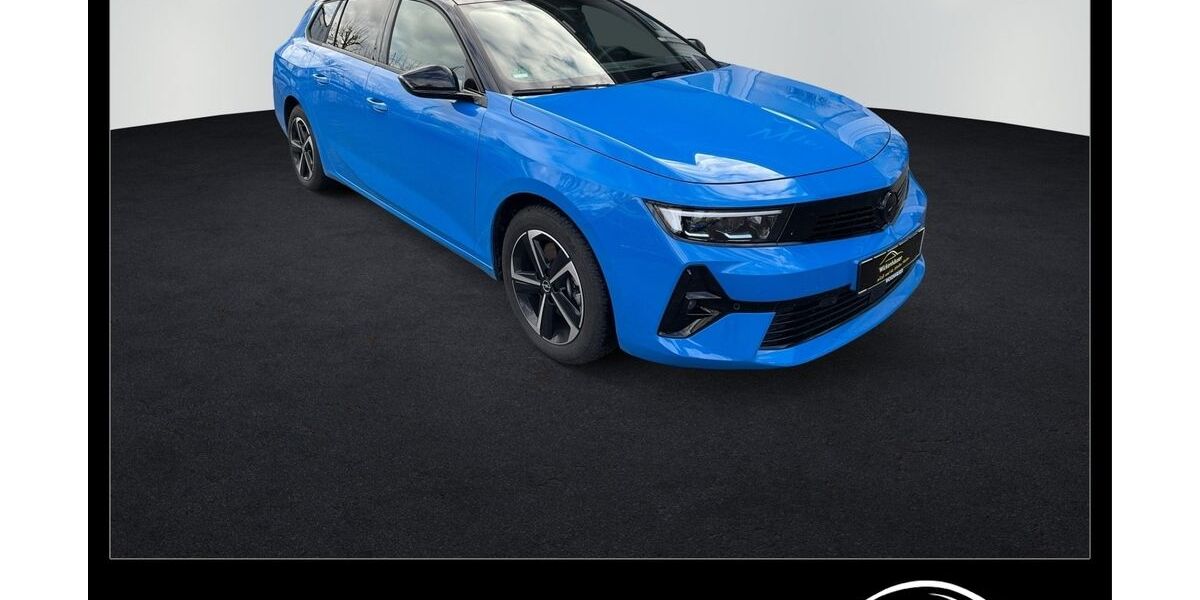 Opel Astra 10.000 km 30.490 &euro; Wolfratshausen 82515