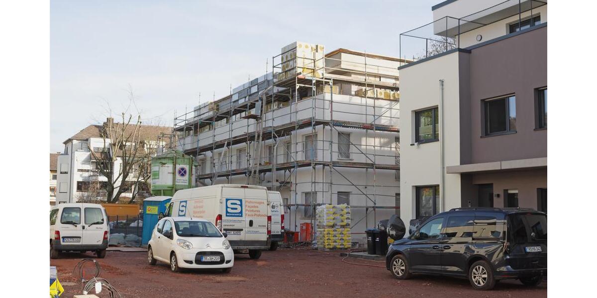 Top Wohnlage Maarviertel - Neues gut aufgeteiltes Einfamilienhaus mit toller Dachterrasse - Reihenendhaus Trier Nord | Angebot:23781468