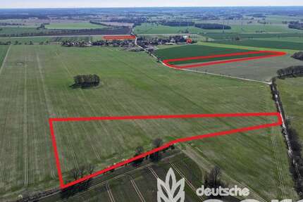 Grundstück Pritzwalk / Könkendorf Könkendorf - 154.900&euro; | Angebot:26384103