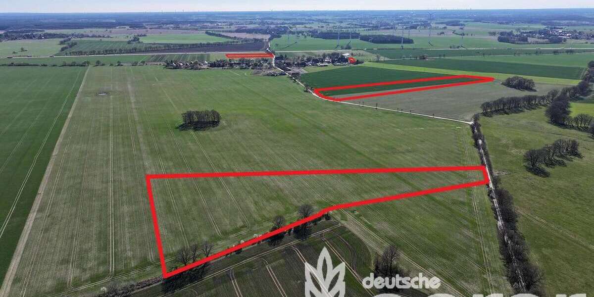 Grundstück Pritzwalk / Könkendorf Könkendorf - 154.900&euro; | Angebot:26384103