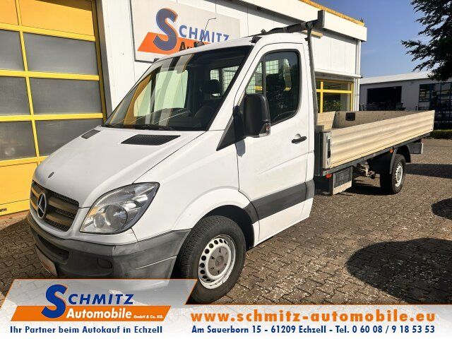 Mercedes-Benz Sprinter 242.900 km 9.950 &euro; Echzell 61209