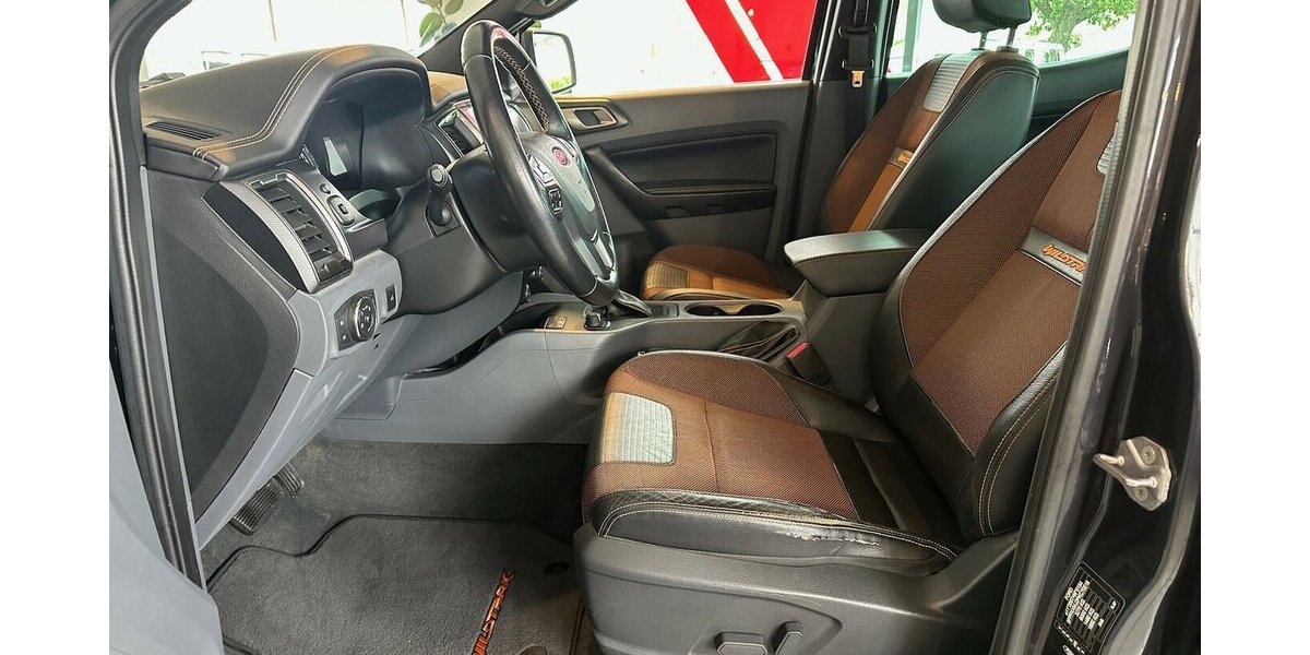 Ford Ranger 3.2 Wildtrak Doppelkabine 4x4 |ACC|Garantie 83.256 km 28.499 &euro; Mainz-Kostheim 55246