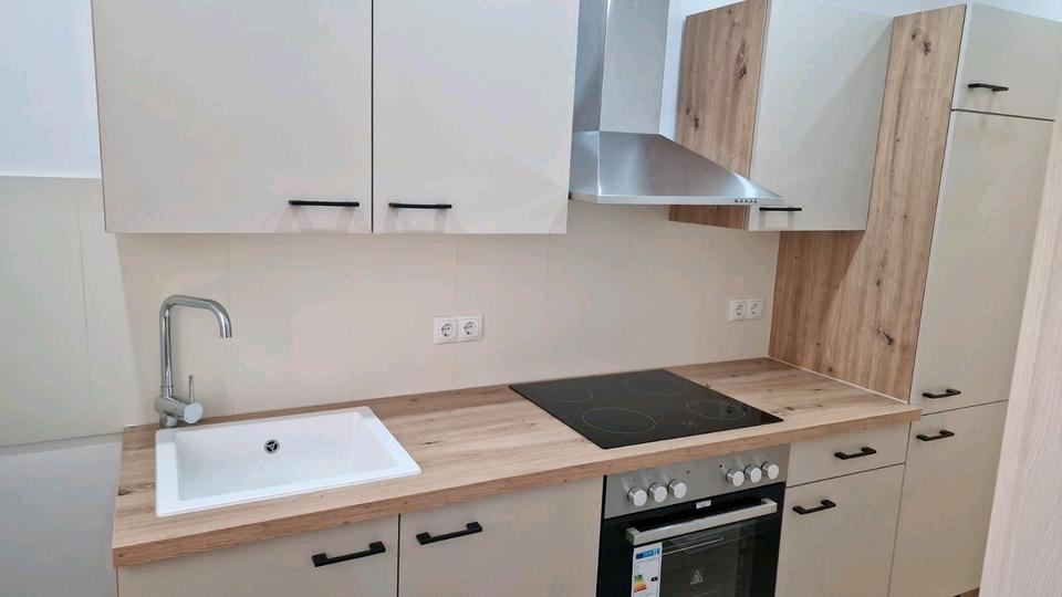 Etagenwohnung Bad Frankenhausen/Kyffhäuser Kyffhäuser - 1 Zimmer, 38 m&sup2;, 439&euro; | Angebot:26413413