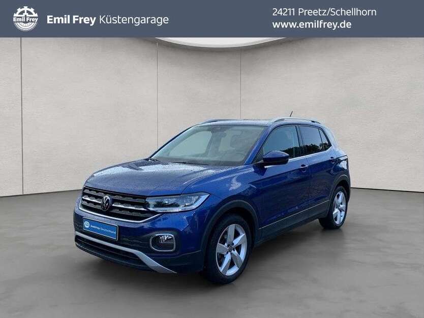 T-Cross