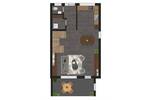 Reihenendhaus Goddert - 4 Zimmer, 117 m&sup2;, 1.050&euro; | Angebot:26851221