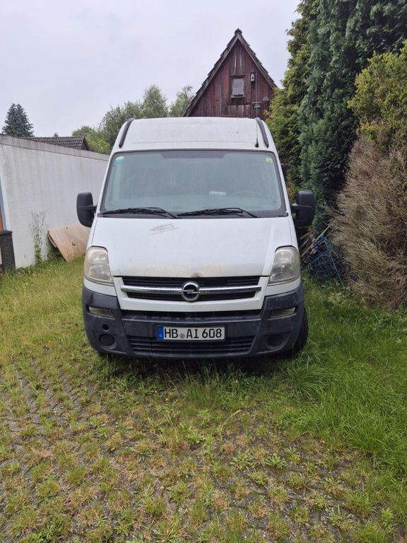 Opel Movano 301.753 km 3.000 € Bremen 28779