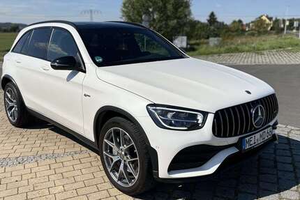 Mercedes-Benz GLC 43 AMG 118.500 km 41.900 &euro; Radebeul 01445