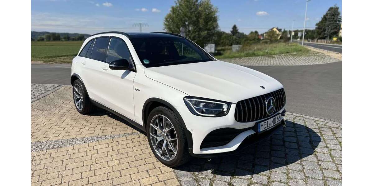 Mercedes-Benz GLC 43 AMG 118.500 km 41.900 &euro; Radebeul 01445