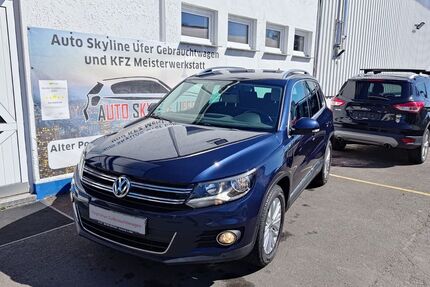 VW Tiguan 45.919 km 16.800 &euro; Warburg 34414