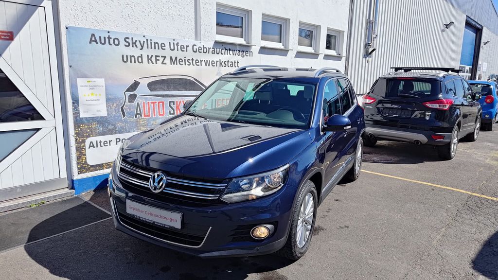 VW Tiguan 45.919 km 16.800 &euro; Warburg 34414