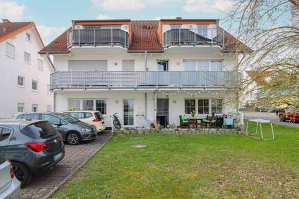 Wohnung Gießen Wieseck - 3 Zimmer, 75 m&sup2;, 249.000&euro; | Angebot:26189175