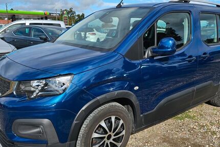 Peugeot Rifter 122.448 km 12.480 &euro; Lübben 15907