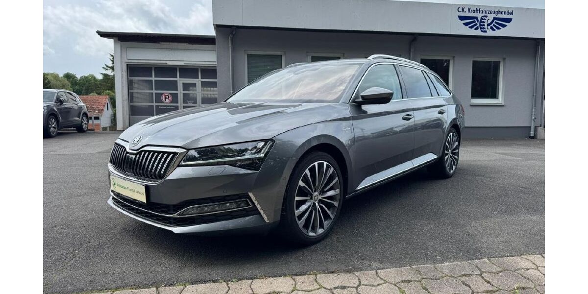 Skoda Superb 43.500 km 36.990 &euro; Osterode am Harz 37520