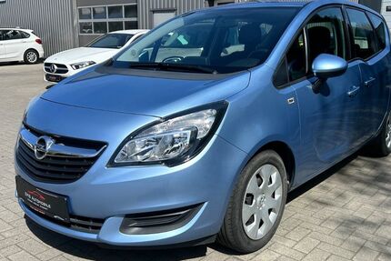 Opel Meriva 115.000 km 5.990 &euro; Greven 48268
