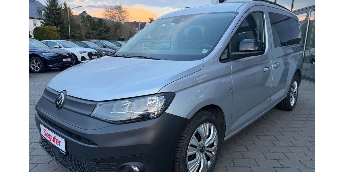 VW Caddy Maxi 186.800 km 17.991 &euro; Burbach 57299