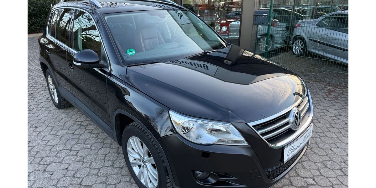 VW Tiguan 135.550 km 3.450 &euro; Beverstedt 27616