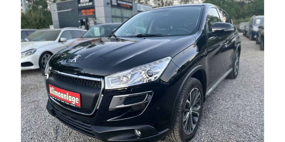 Peugeot 4008 140.000 km 8.990 &euro; Freiburg im Breisgau 79108