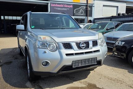Nissan X-Trail 275.000 km 5.300 &euro; Geldern 47608
