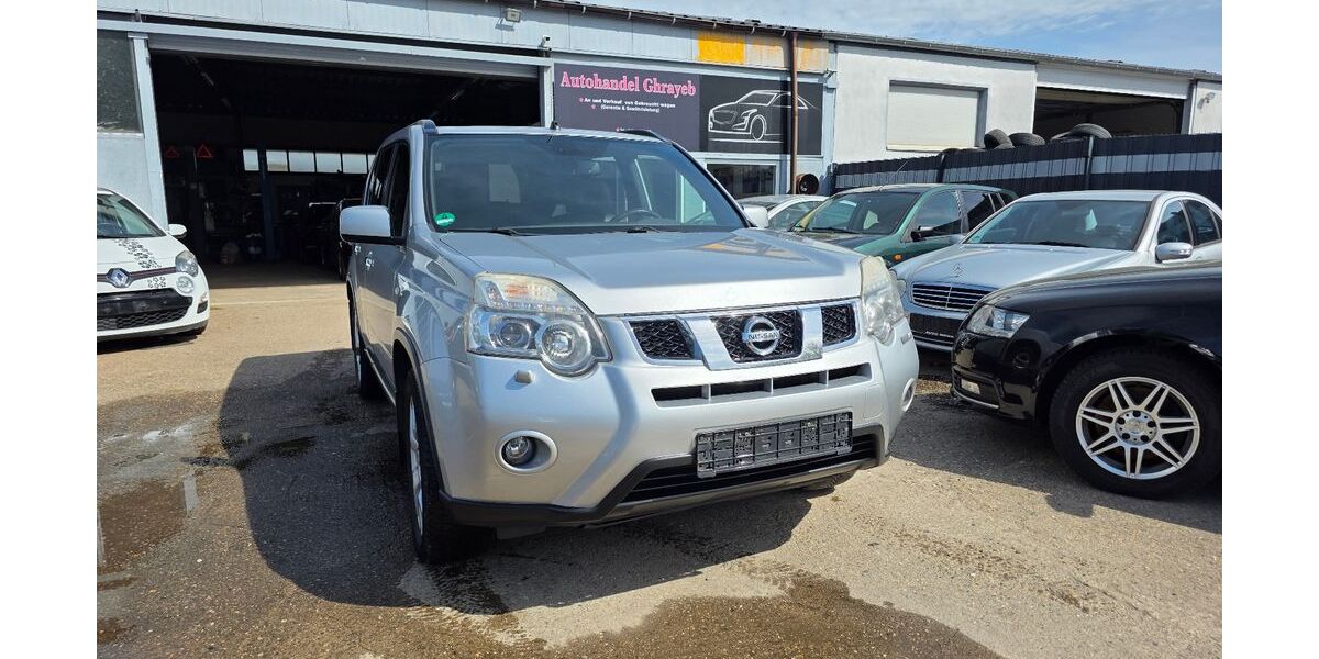 Nissan X-Trail 275.000 km 5.300 &euro; Geldern 47608