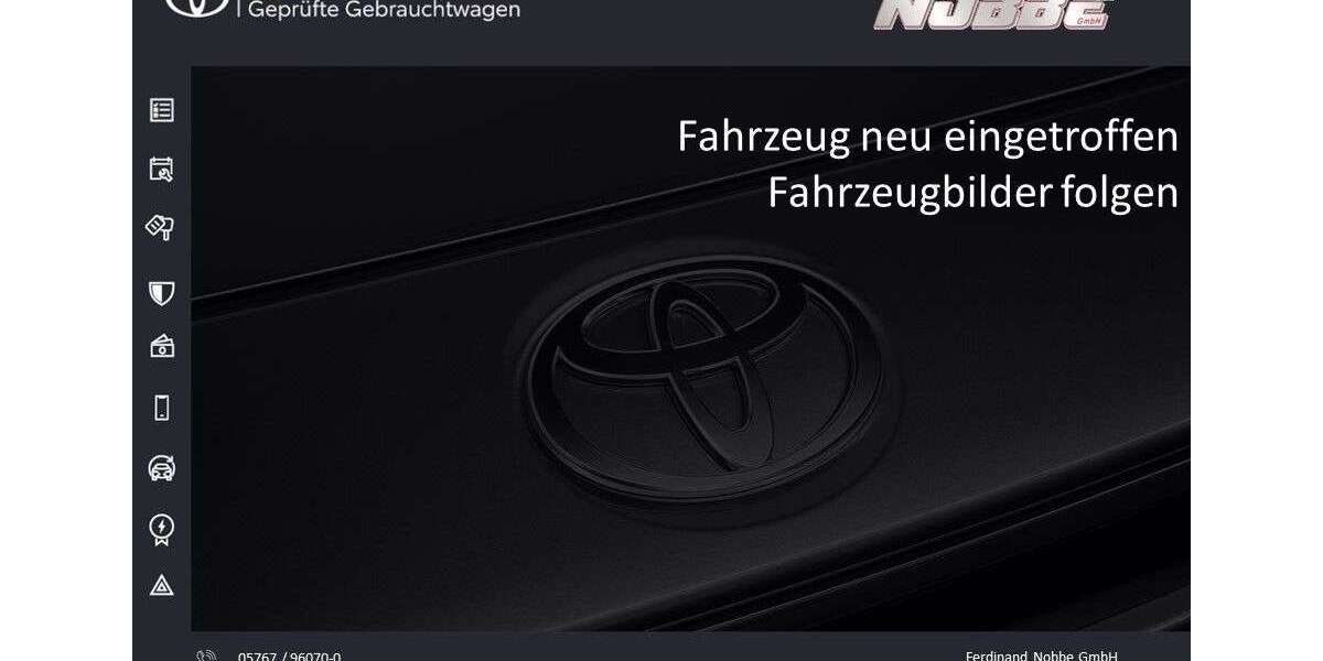 Toyota C-HR 24.700 km 22.490 &euro; Hannover 30177