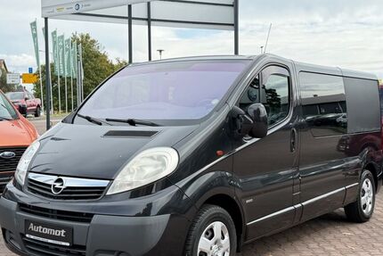Opel Vivaro 229.981 km 7.950 &euro; Heidenau 01809