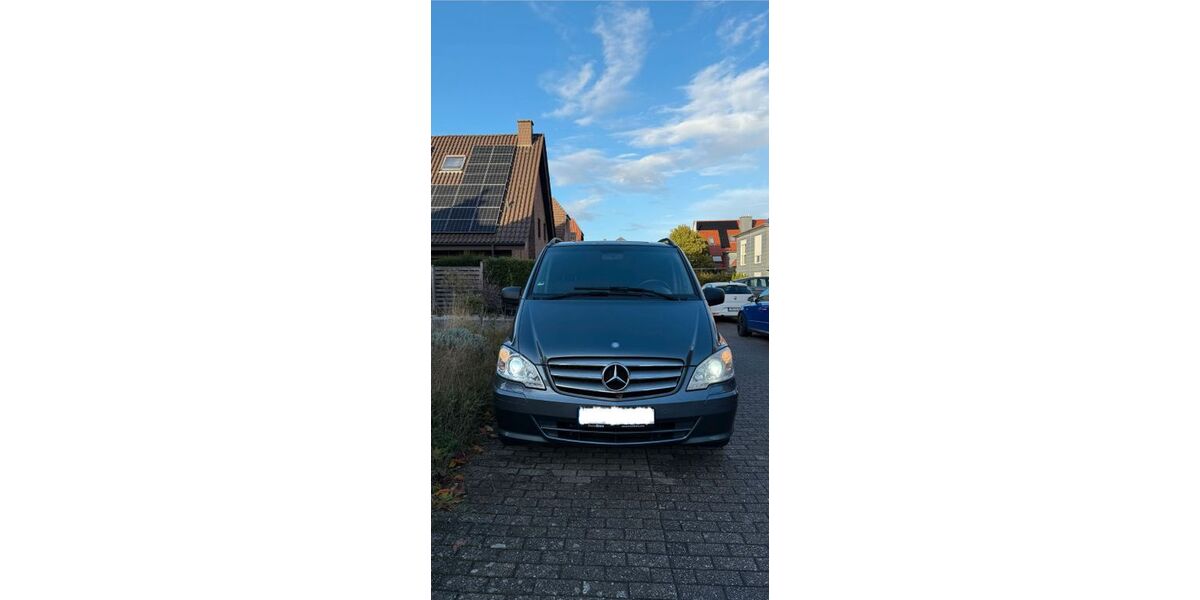 Mercedes-Benz Vito 396.300 km 8.700 &euro; Bogen 94327