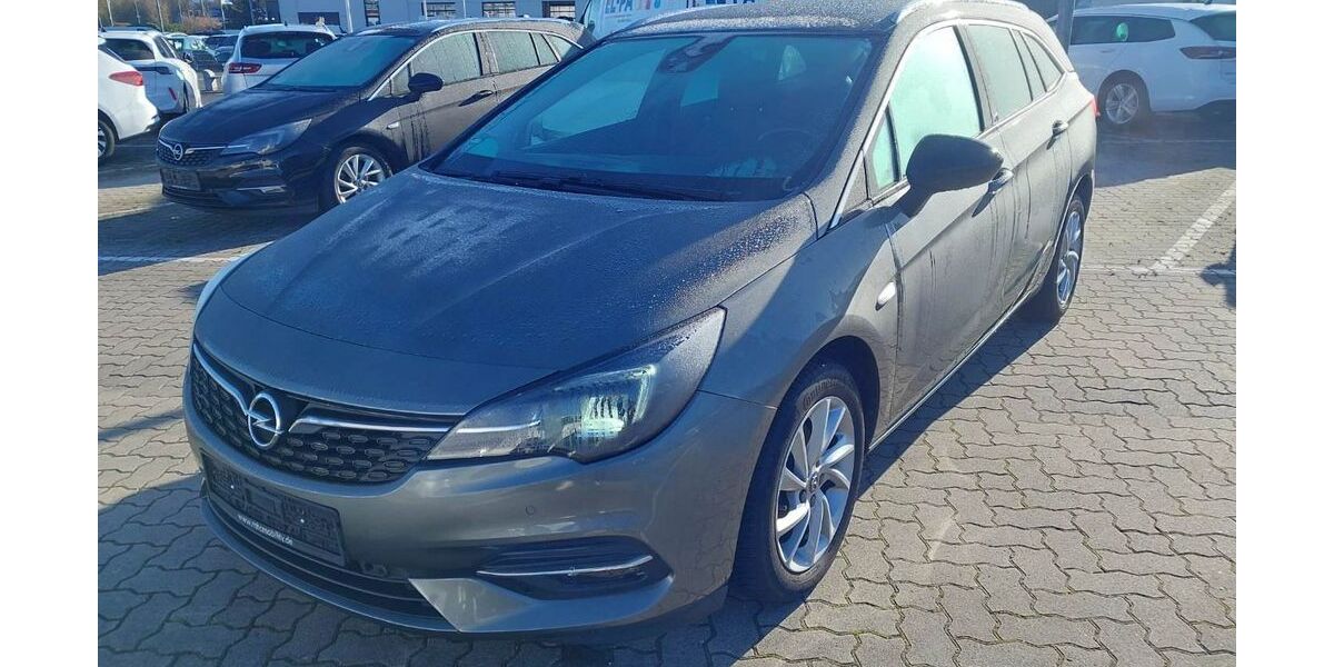 Opel Astra 58.900 km 15.690 &euro; Bad Segeberg 23795