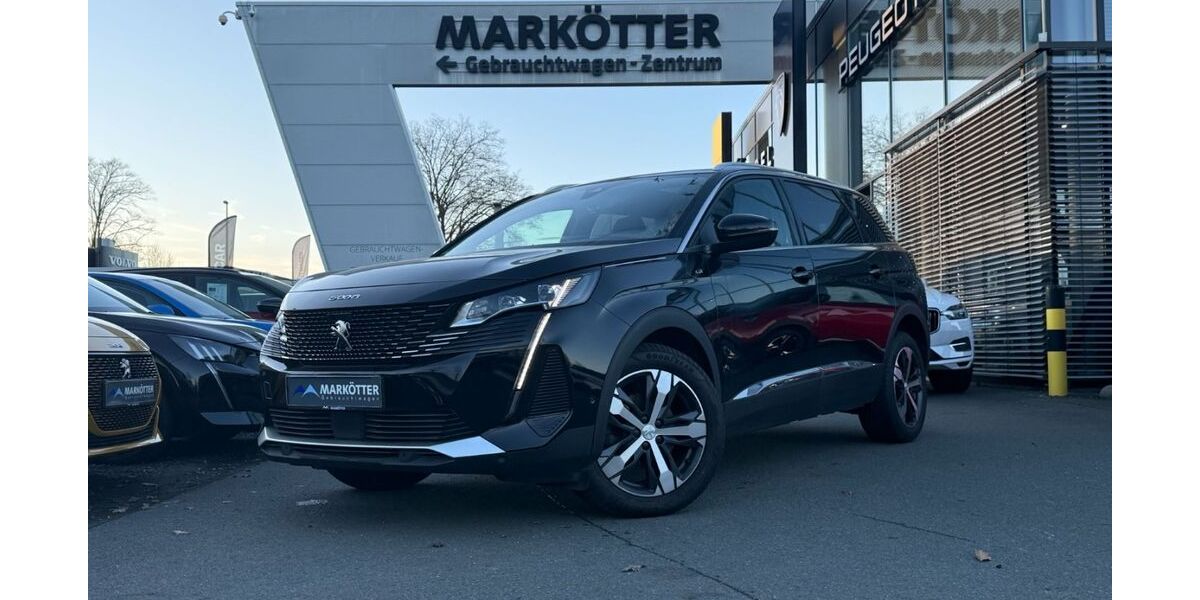 Peugeot 5008 44.565 km 25.900 &euro; Gütersloh 33334