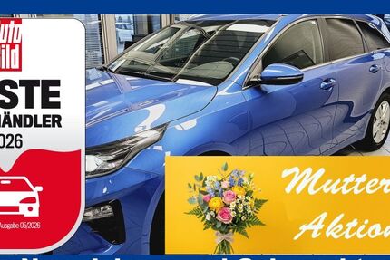 Kia ceed Sportswagon 49.500 km 16.380 &euro; Wolfsburg-Heiligendorf 38444