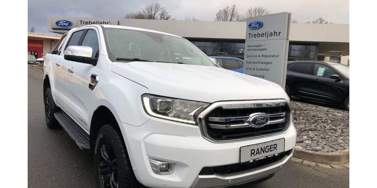 Ford Ranger 135.725 km 23.990 &euro; Wunstorf 31515