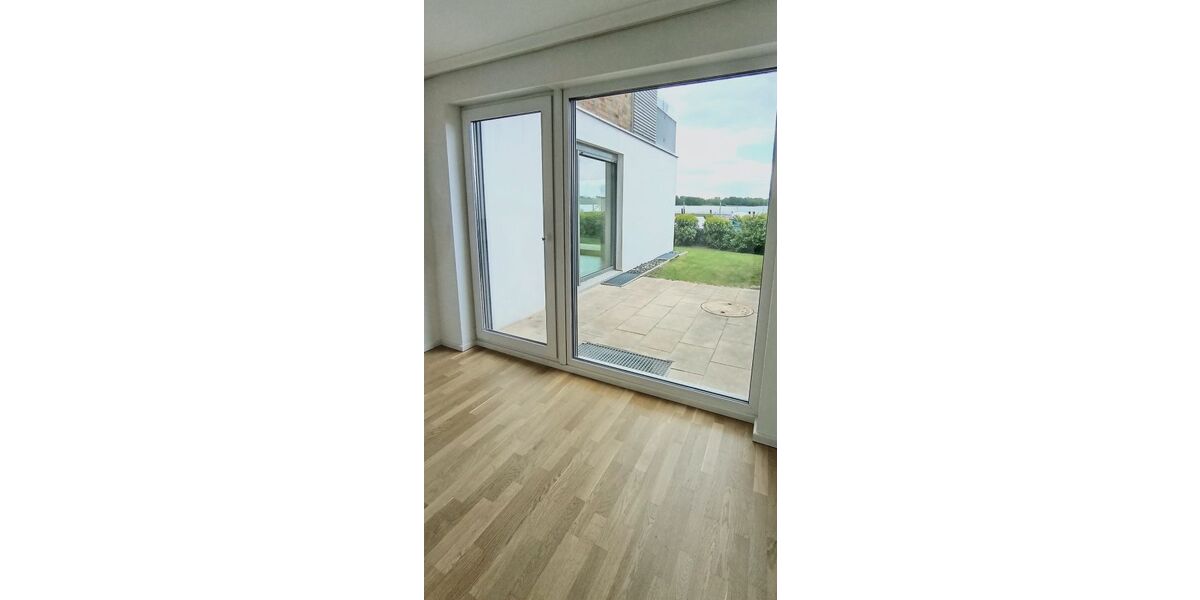 Provisionsfrei* Elbblick, WHG am Strandweg, Wasserblick, Elbe bei Hamburg - 3- Wedel | Angebot:26848543