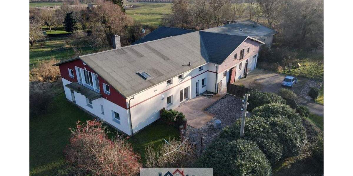 Wohnhaus mit Lagerteil und Ausbaureserve im Darguner Umland zu verkaufen. 5 zimmer