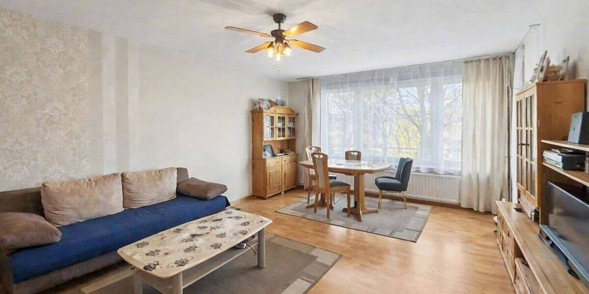 Etagenwohnung Salzgitter Lebenstedt - 4 Zimmer, 90 m&sup2;, 70.000&euro; | Angebot:26189708