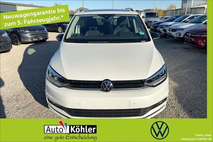 VW Touran 16.900 km 36.720 &euro; Mainburg 84048