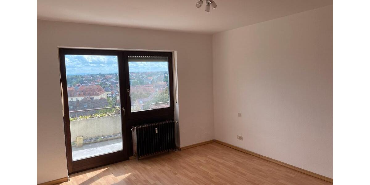 Maisonettewohnung in ruhiger Stadtrandlage BZA 1 zimmer
