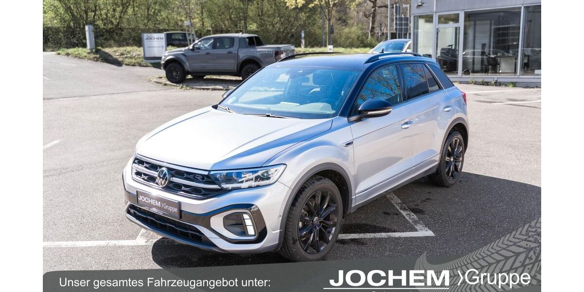 VW T-Roc 38.472 km 27.990 &euro; Birkenfeld 55765