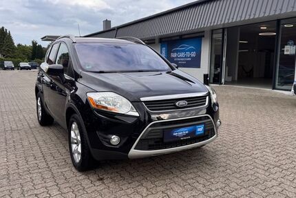 Ford Kuga 280.000 km 4.490 &euro; Wathlingen 29339