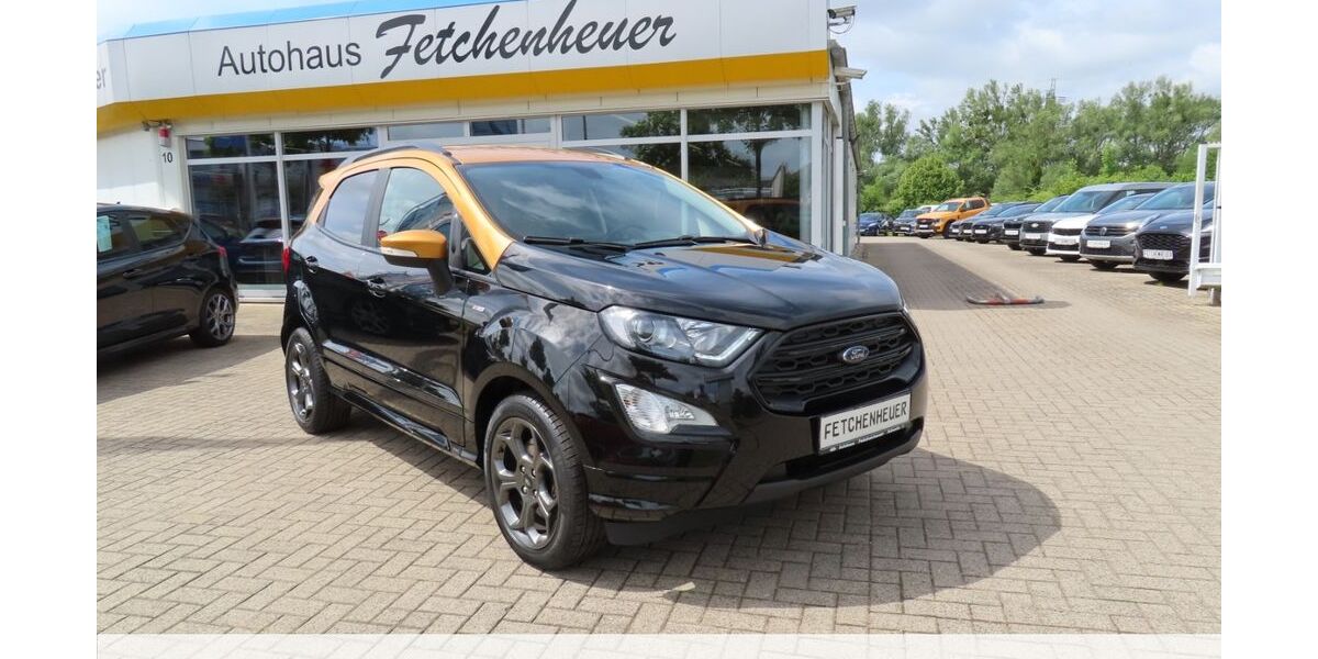 Ford EcoSport 89.818 km 11.790 &euro; Schwerin 19057