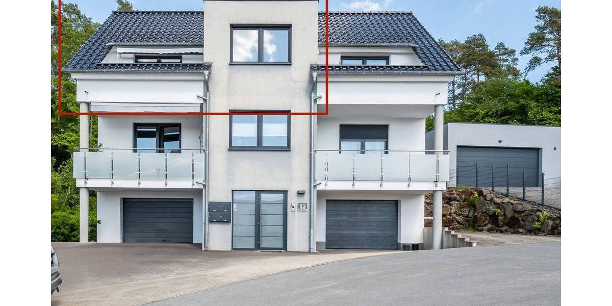 Etagenwohnung Gerolstein - 4 Zimmer, 78 m&sup2;, 217.000&euro; | Angebot:26712239