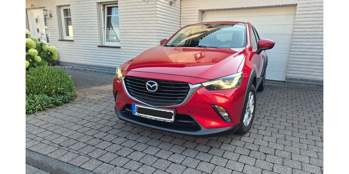 Mazda CX-3 130.500 km 9.800 &euro; Marienheide 51709
