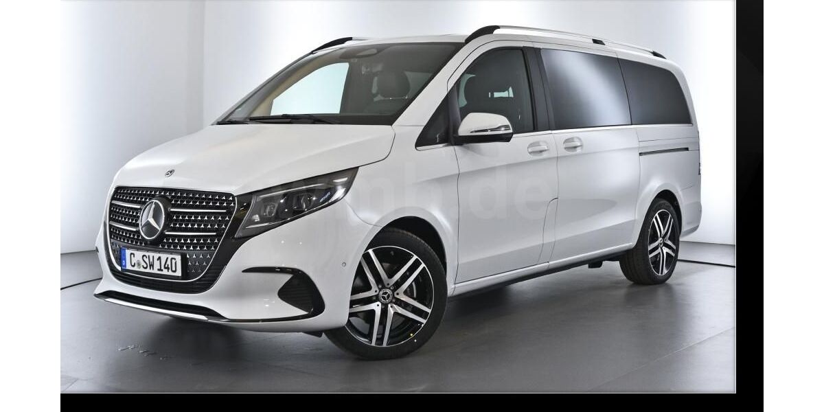 Mercedes-Benz V 300 7.900 km 82.870 &euro; Chemnitz 09120