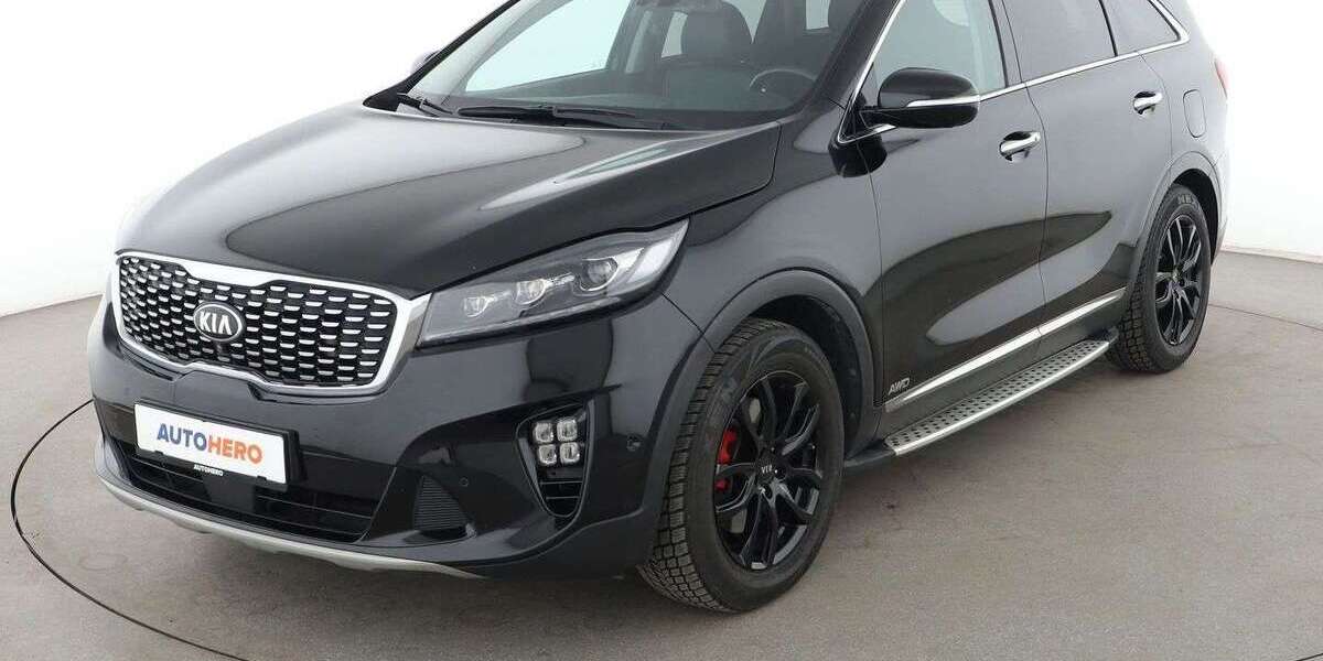 Kia Sorento 56.621 km 29.990 &euro; Berlin 14059