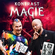 Kontrastmagie 29.05.2026 Central Kabarett Leipzig