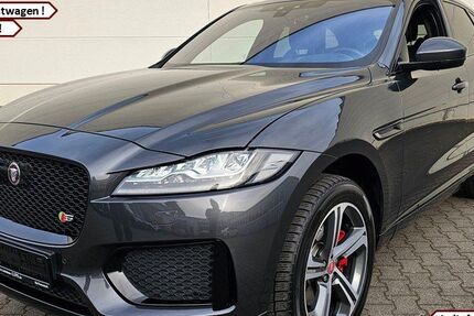 Jaguar F-Pace 112.200 km 26.990 &euro; Bad Kreuznach 55545