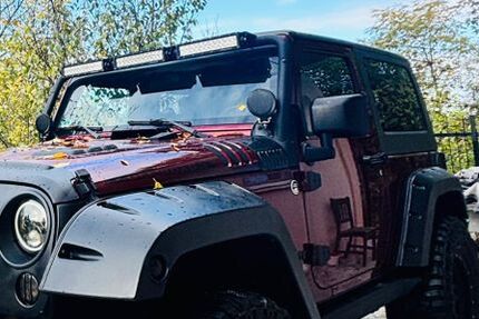 Jeep Wrangler 174.000 km 32.700 &euro; Heusenstamm 63150