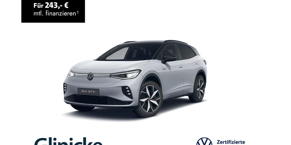 VW ID.4 11.500 km 42.980 &euro; Weimar 99423