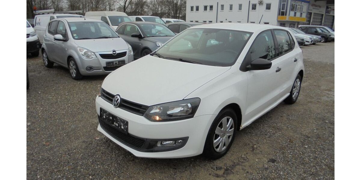 VW Polo 162.000 km 2.950 &euro; Gersthofen bei Augsburg 86368